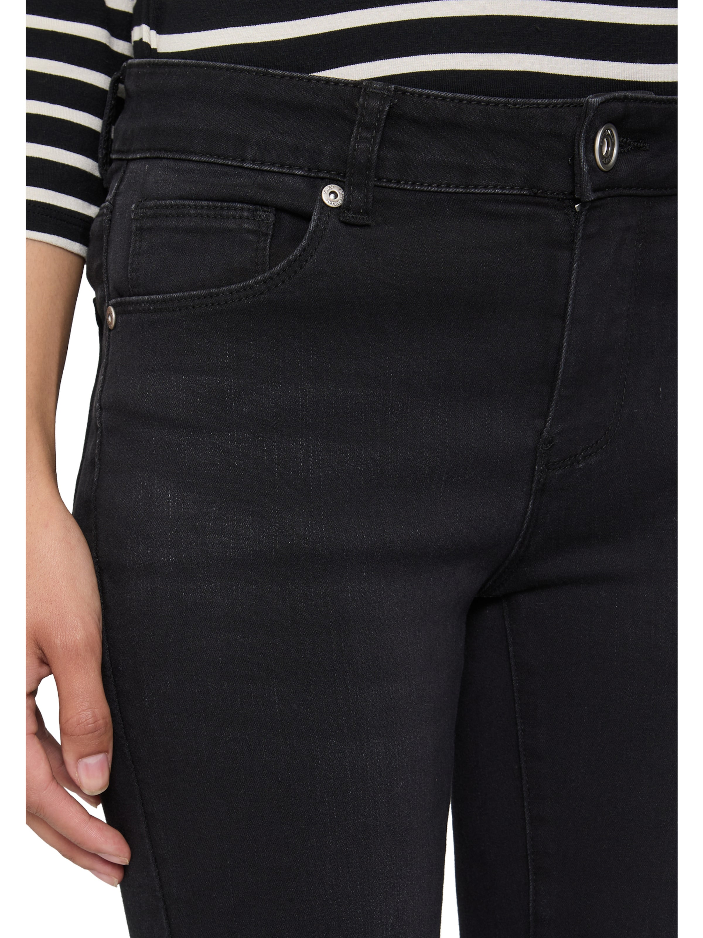 Betty Barclay Slim fit Jeans in Black