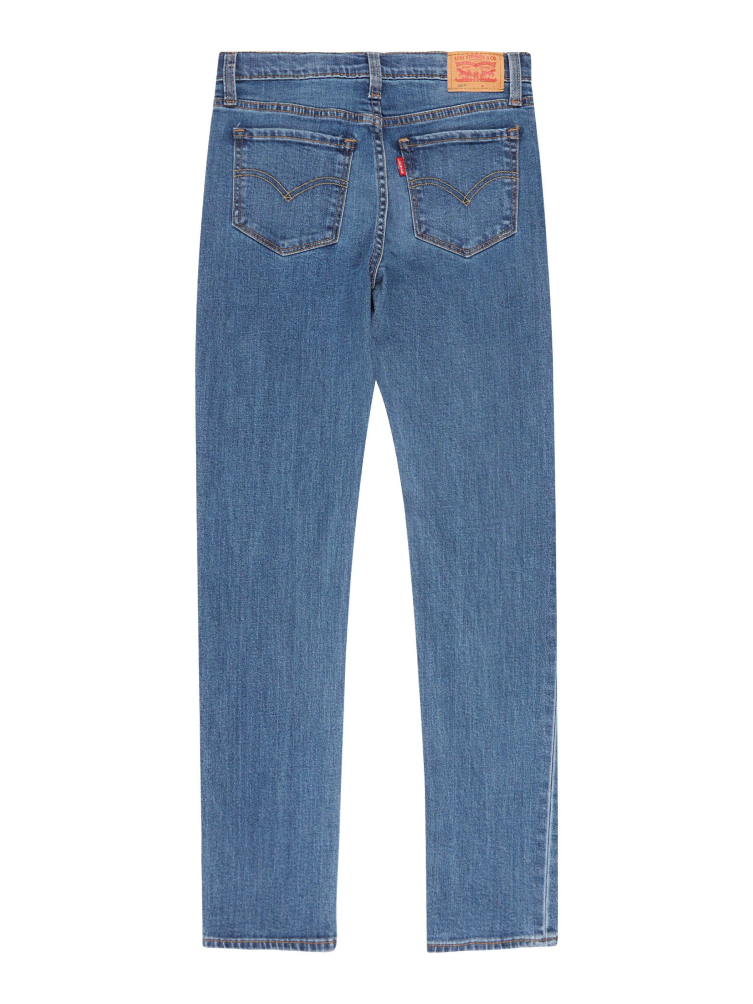 regular Jeans '501 ORIGINAL' di Levi's Kids in blu