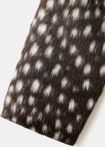 MANGO Between-season jacket 'COVE' in Brown