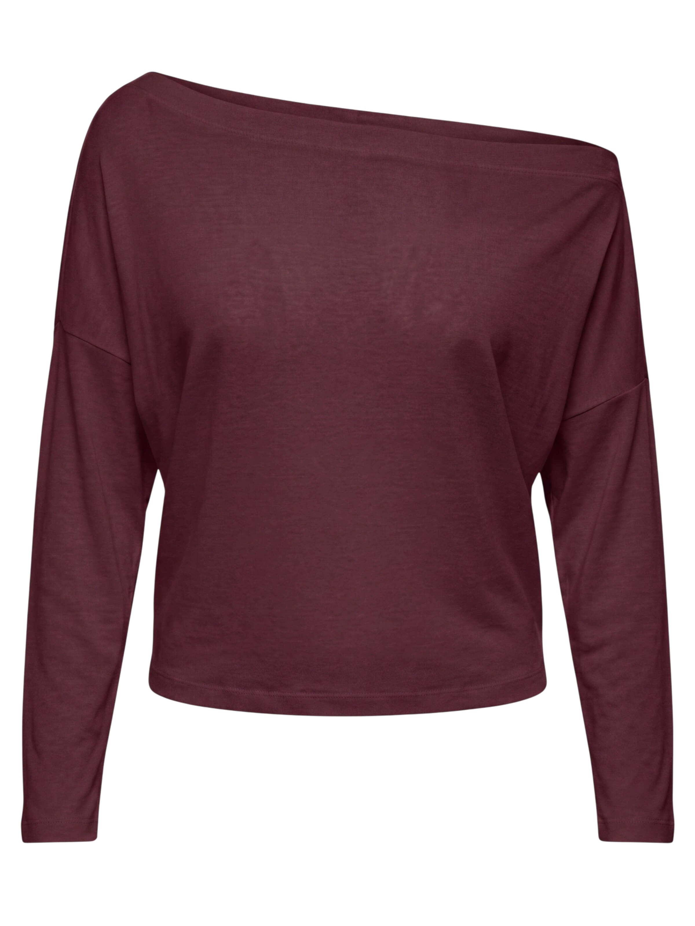 Tricou 'Alena' de la ABOUT YOU pe roșu: față
