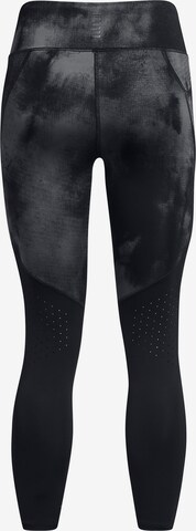 UNDER ARMOUR Skinny Sportbroek 'Fly Fast 3.0' in Zwart