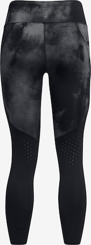 UNDER ARMOUR Skinny Workout Pants 'Fly Fast 3.0' in Black