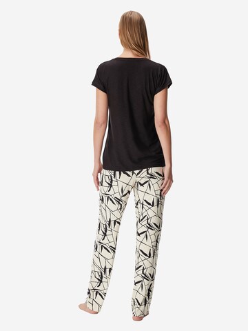 Goldenbay - Pijama 'Petunia' en negro