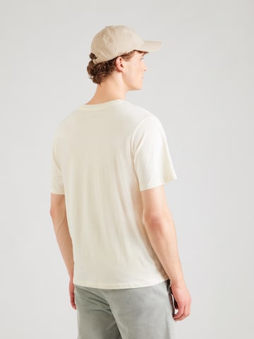JACK & JONES Μπλουζάκι 'JORInwood' σε μπεζ