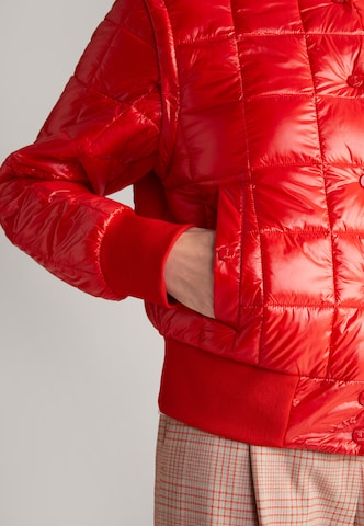 JOOP! Between-Season Jacket in Red