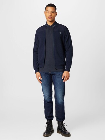 Gabbiano Sweatjacke in Blau