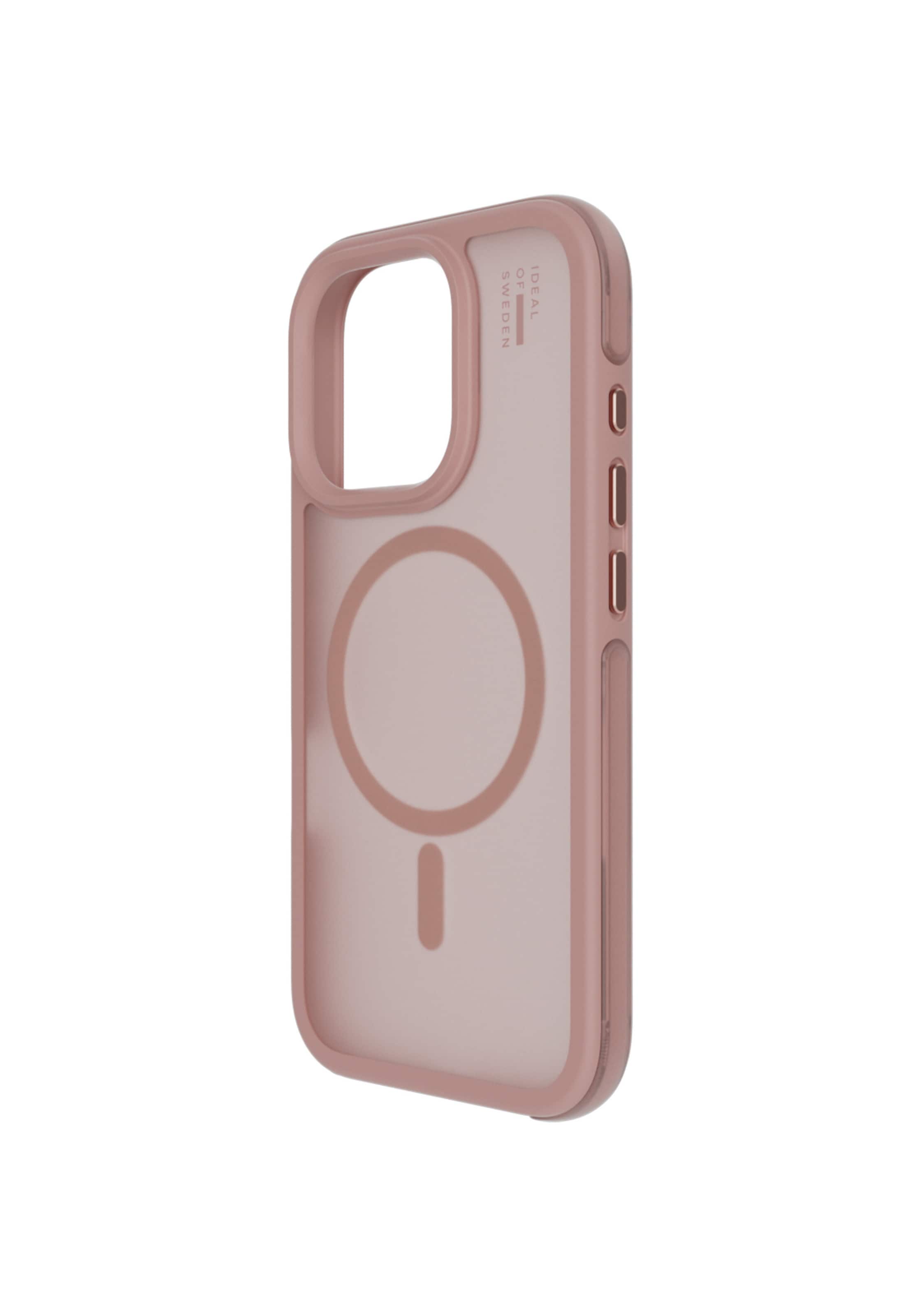 iDeal of Sweden - Funda para smartphone 'iPhone 16 Pro' en rosa