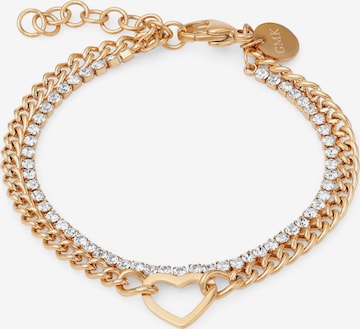 Guido Maria Kretschmer Jewellery Bracelet in Gold: front