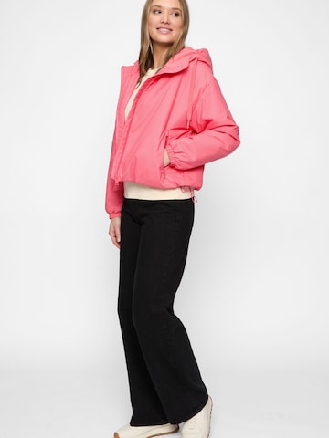 New View Between-Season Jacket 'Pam' in Orange