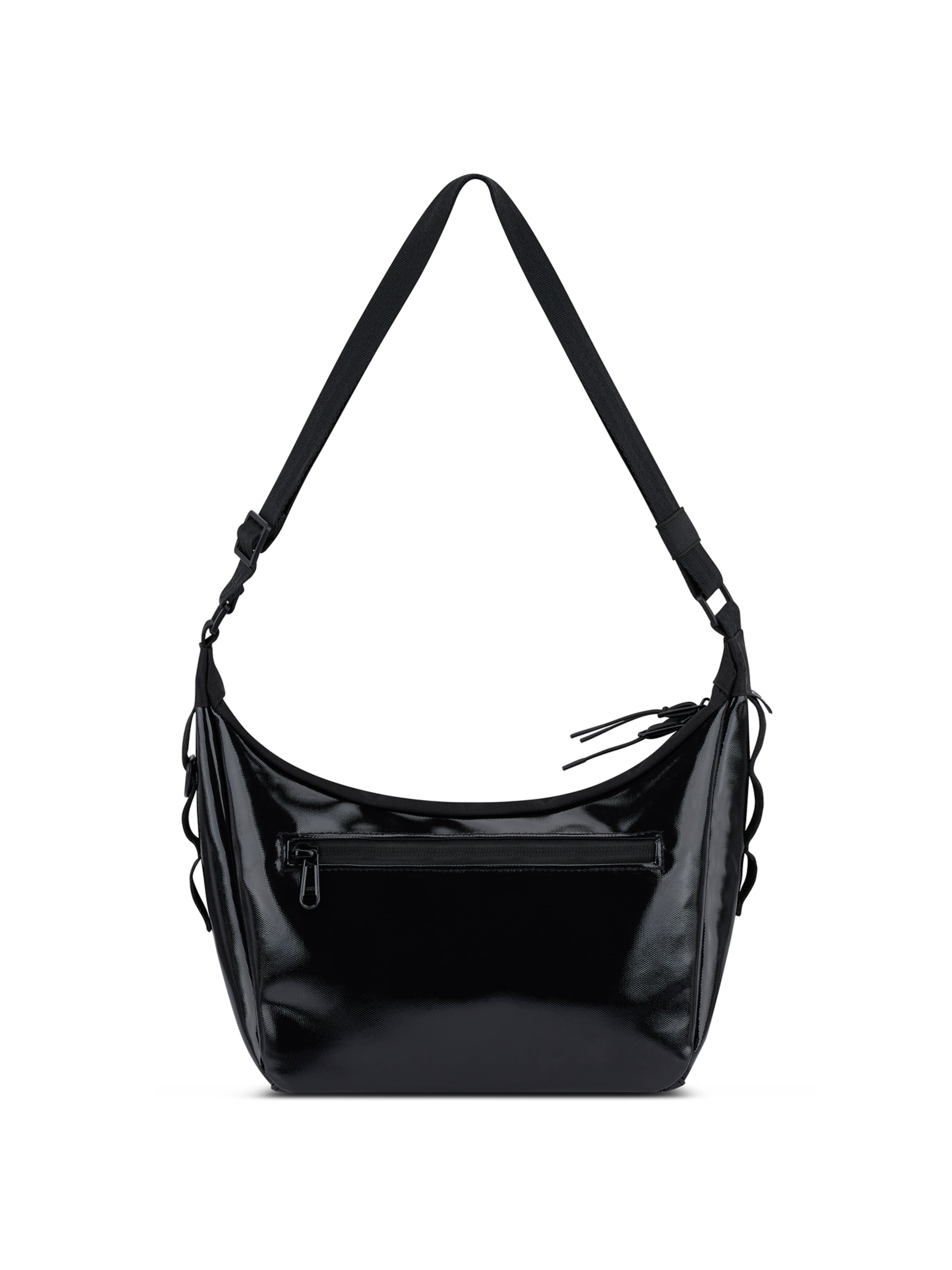 Borsa a spalla 'Liv' di Johnny Urban in nero