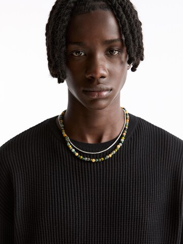 Pull&Bear Sveter - Čierna