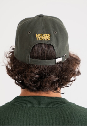 Prohibited Cap in Green