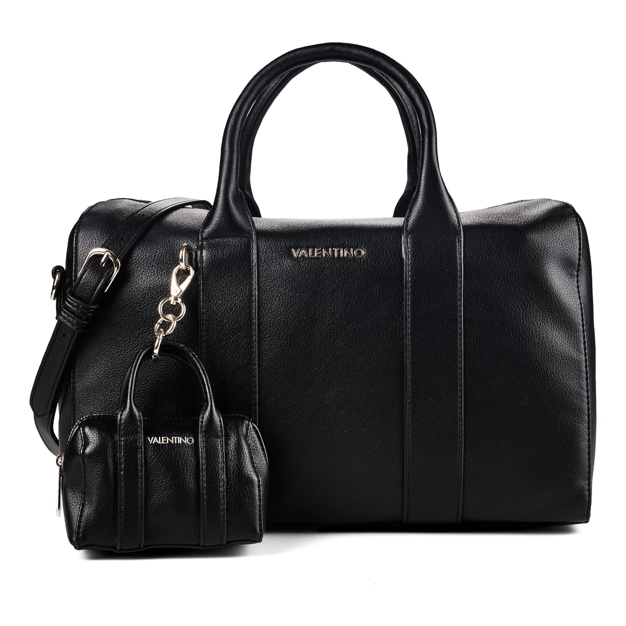 Borsa a mano 'Sarabi Mir' di VALENTINO in nero: frontale