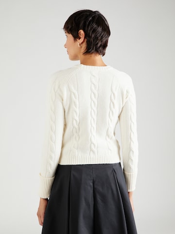 GUESS Sweater 'DENISE' in Beige