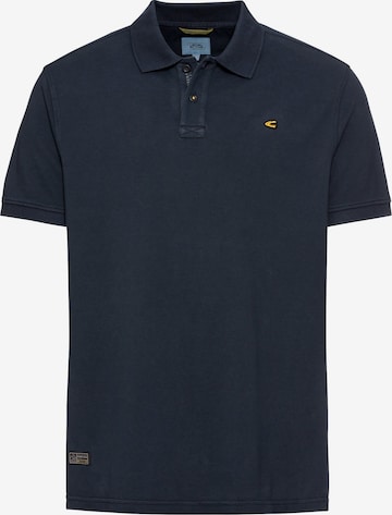 CAMEL ACTIVE Shirt in Blue: front