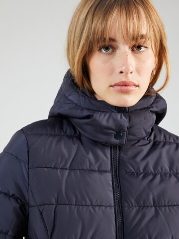 ABOUT YOU Winter Jacket 'Hanne' in Blue