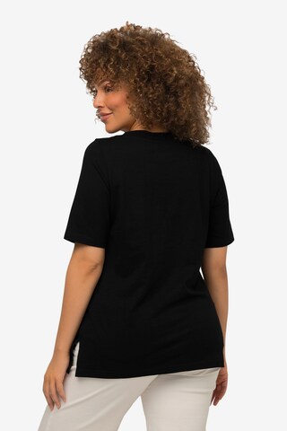 Ulla Popken Shirt in Schwarz