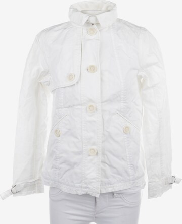 GANT Jacket & Coat in XS in White: front