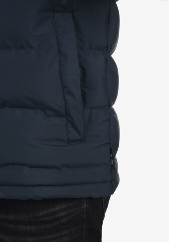 INDICODE JEANS Bodywarmer 'Iulius' in Blauw