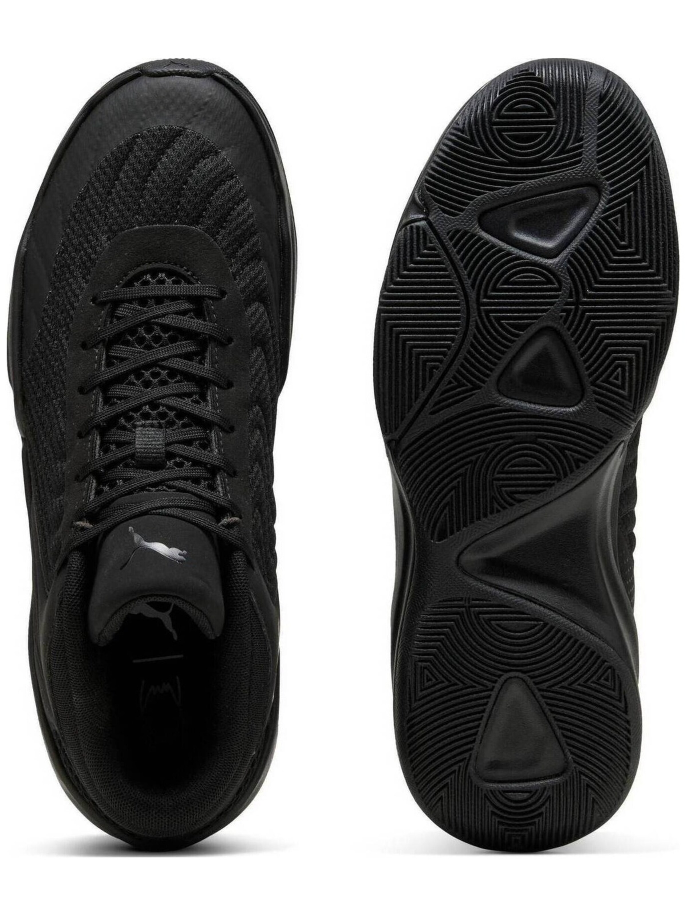 Scarpa sportiva 'Puma Court Pro 2' di PUMA in nero