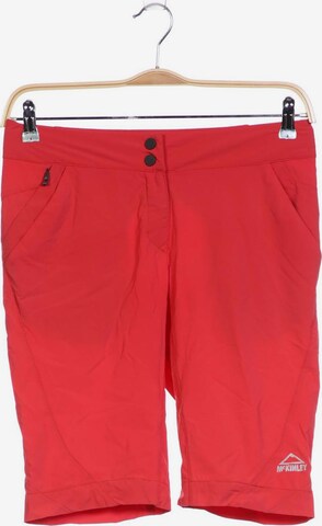 MCKINLEY Shorts in S in Red: front