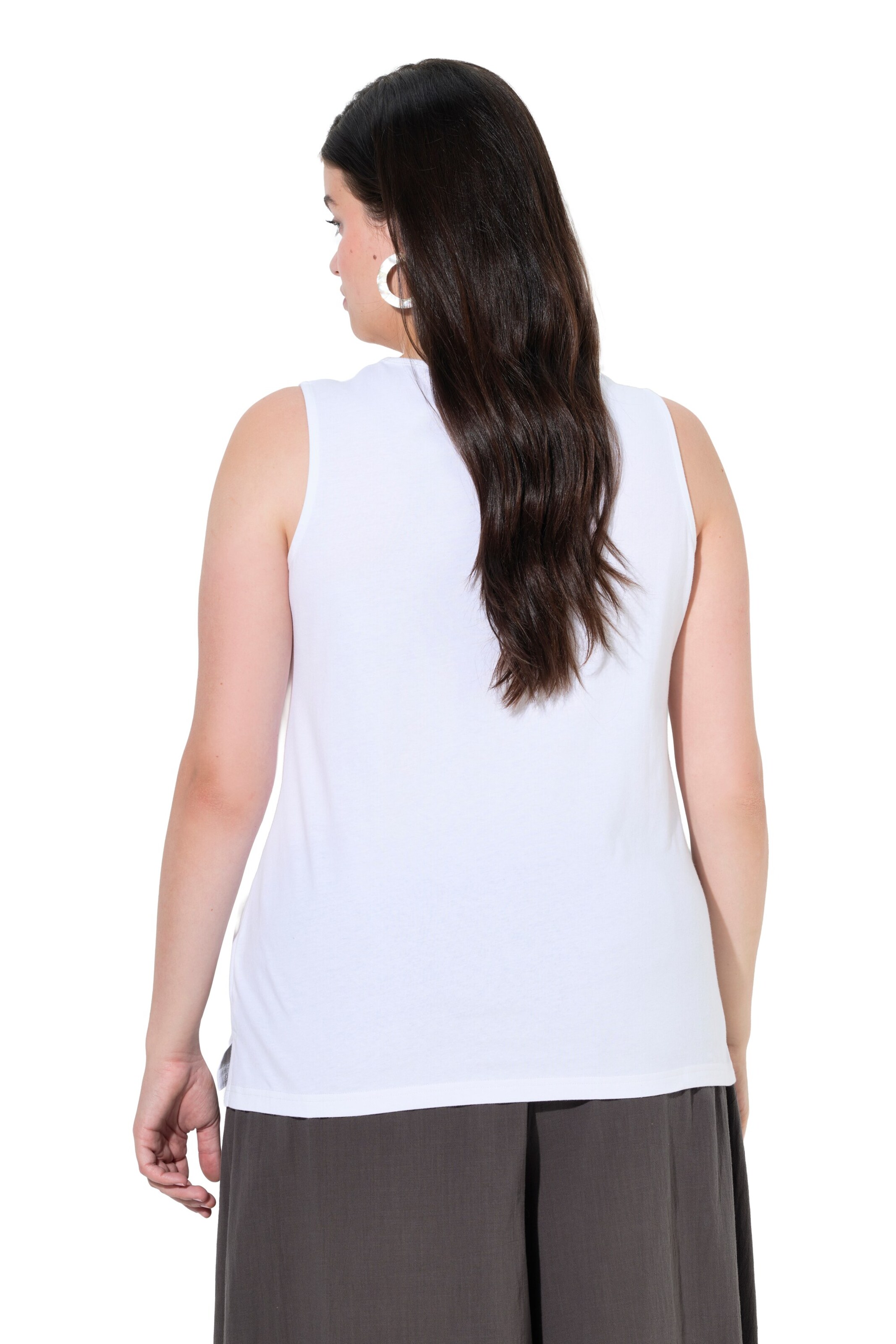 Ulla Popken Top in White