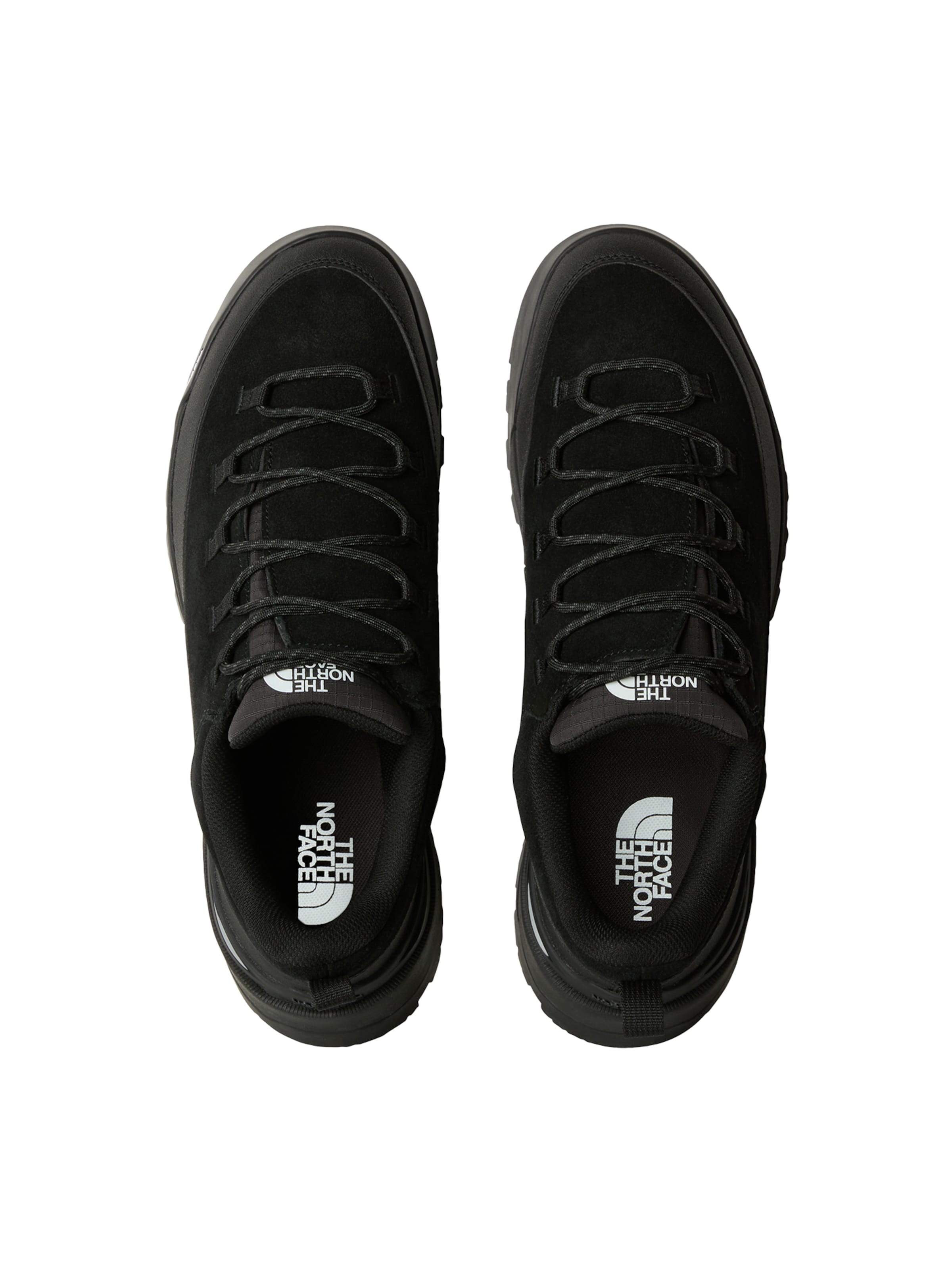 Baskets basses 'Glenclyffe Urban' THE NORTH FACE en noir