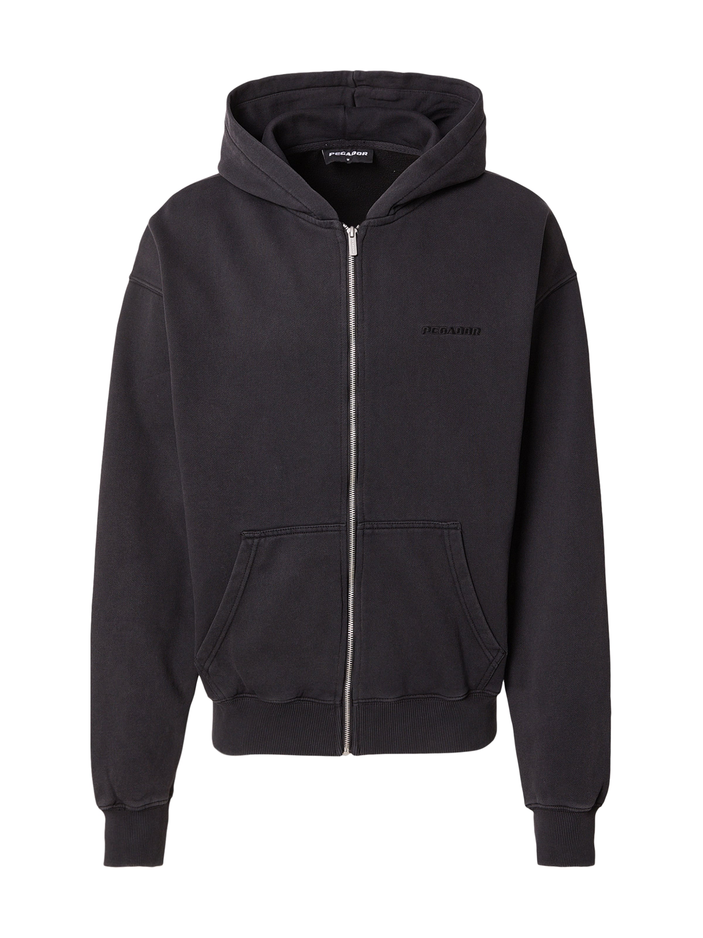 juoda Pegador Džemperis: priekis