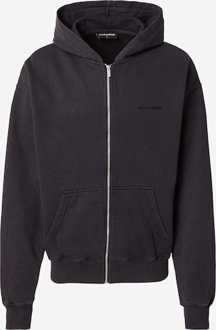 juoda Pegador Džemperis: priekis