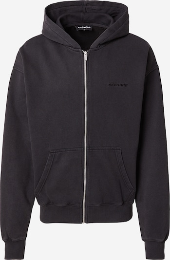 Džemperis iš Pegador, spalva – juoda, Prekių apžvalga