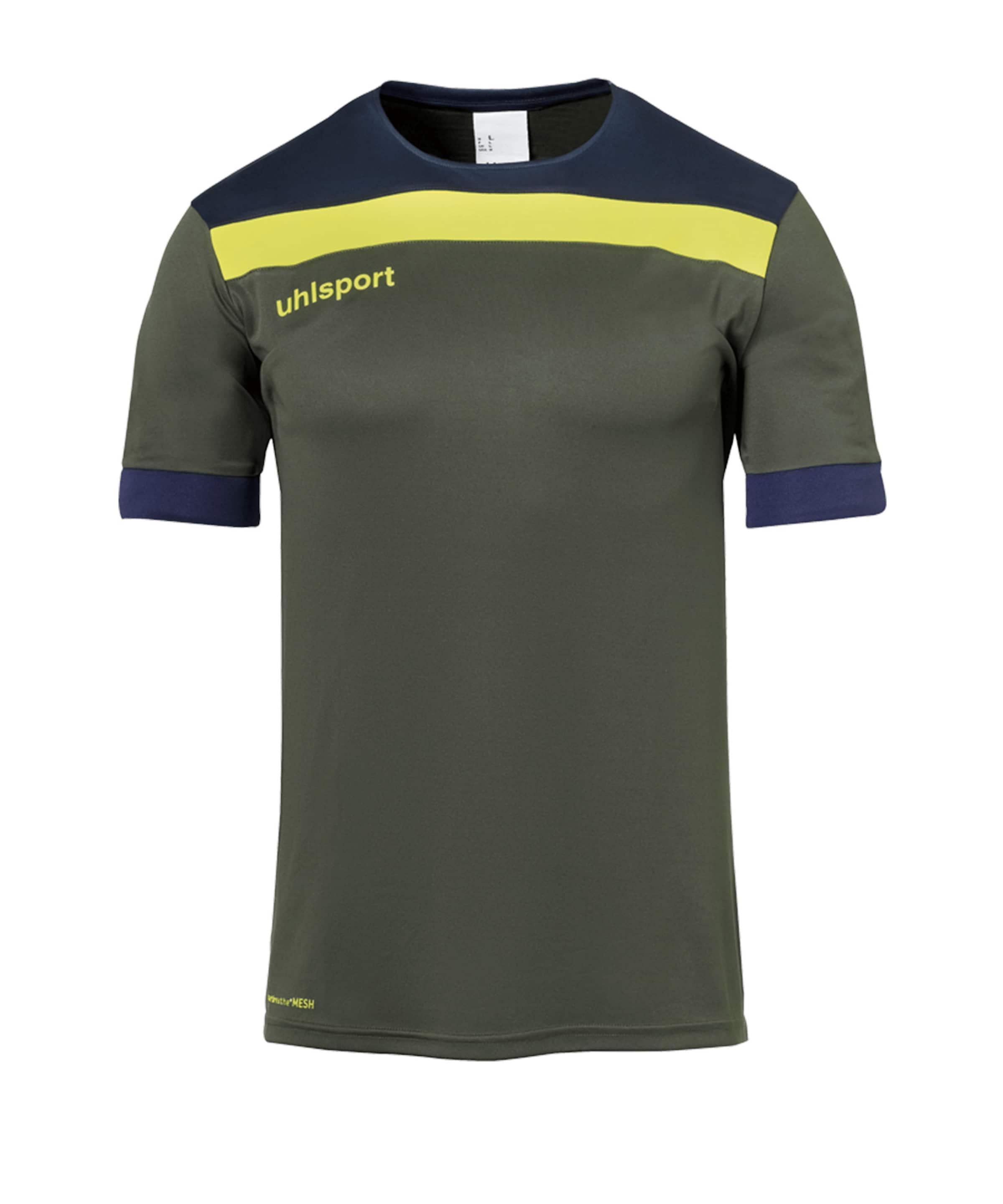 UHLSPORT Jersey in Green: front