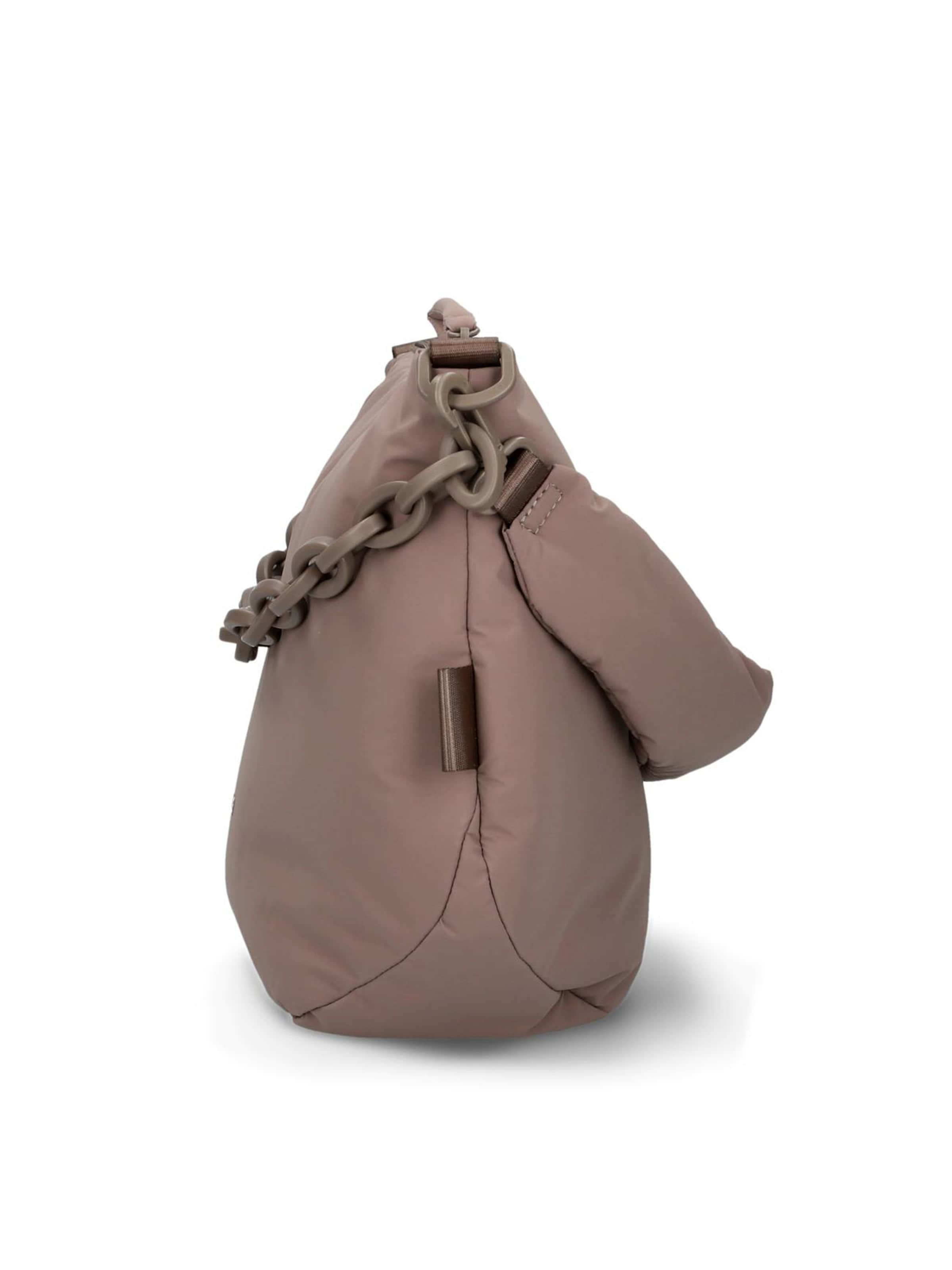 ZWEI Shopper 'HANNAH HA140'‌‌ in Braun