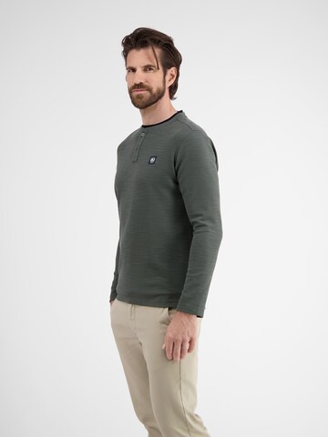 T-Shirt LERROS en vert