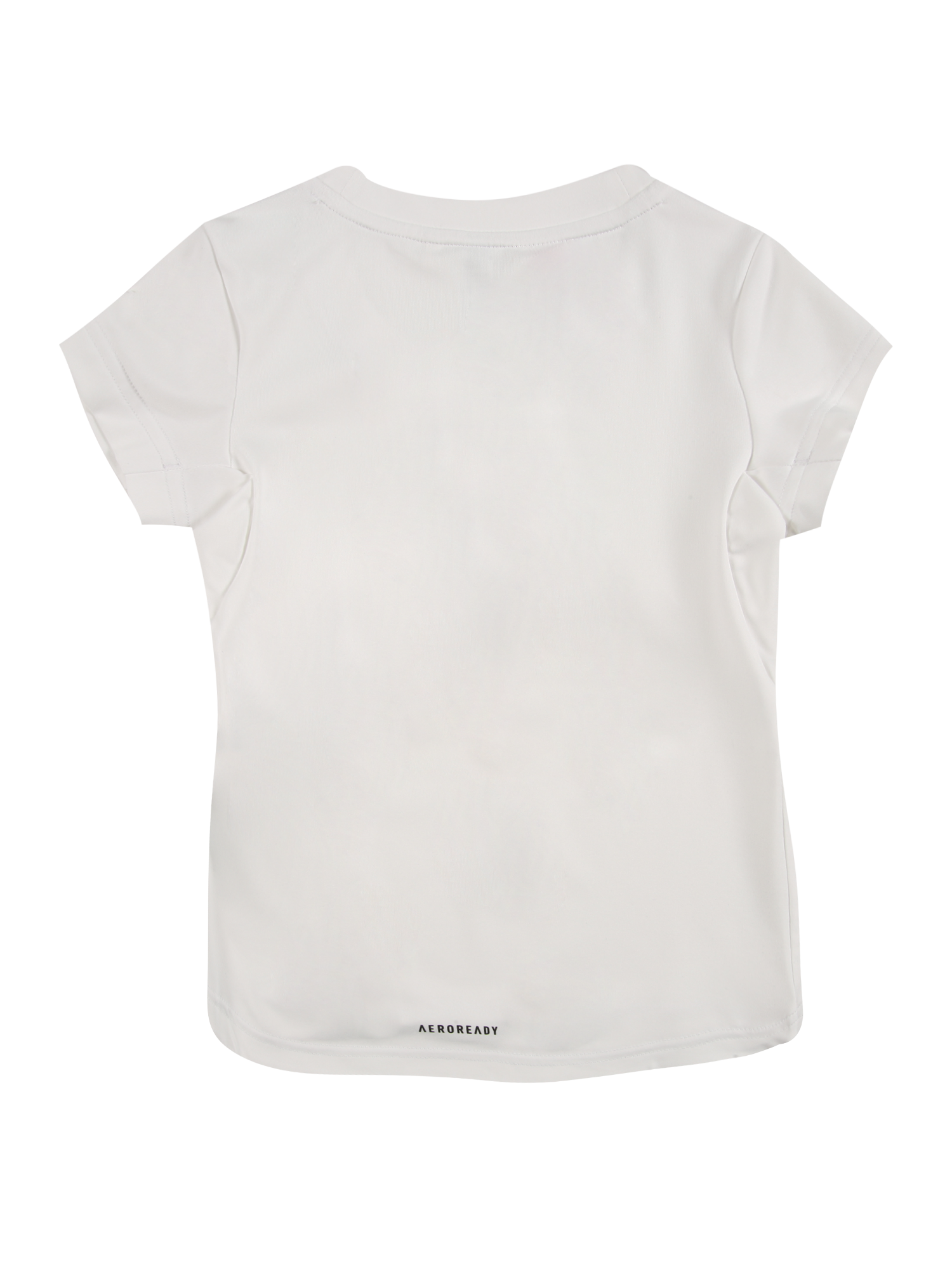 Dziewczynki vcWRL ADIDAS PERFORMANCE Koszulka funkcyjna w kolorze Białym 
