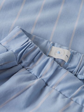 Wide Leg Pantalon NAME IT en bleu