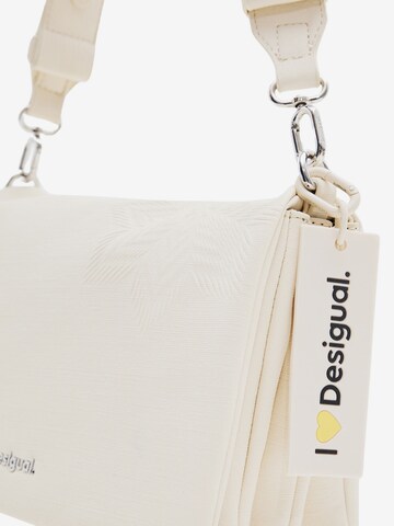 Desigual Crossbody Bag 'Aquiles Dortmund' in White