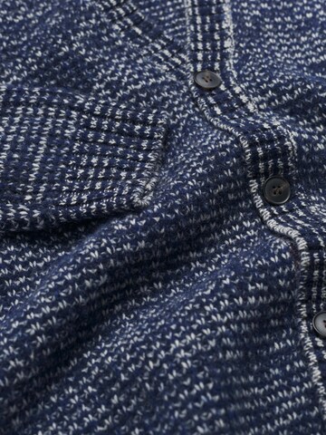 Seasalt Cornwall Cardigan 'Tresawls' i blå