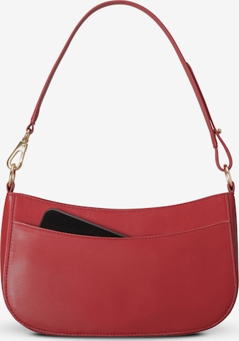 Expatrié Наплечная сумка 'Féline' в Красный