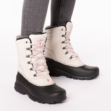 Boots CMP en rose