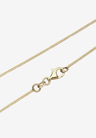 Elli DIAMONDS Ketting in Goud