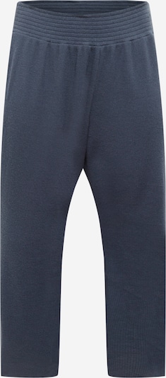 Cotton On Curve Pantalon en bleu marine, Vue avec produit
