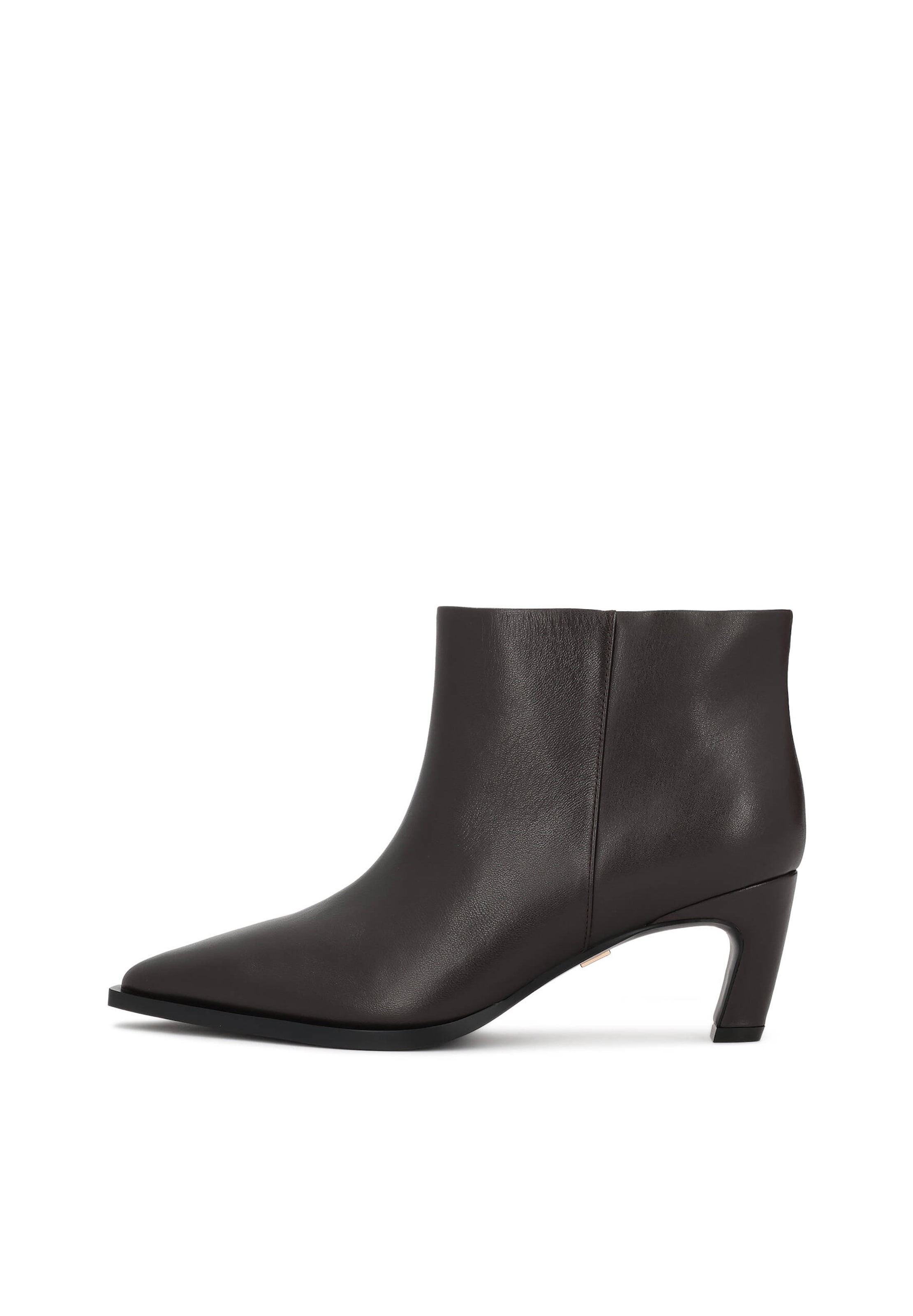 Kazar Pumps in Brons: voorkant