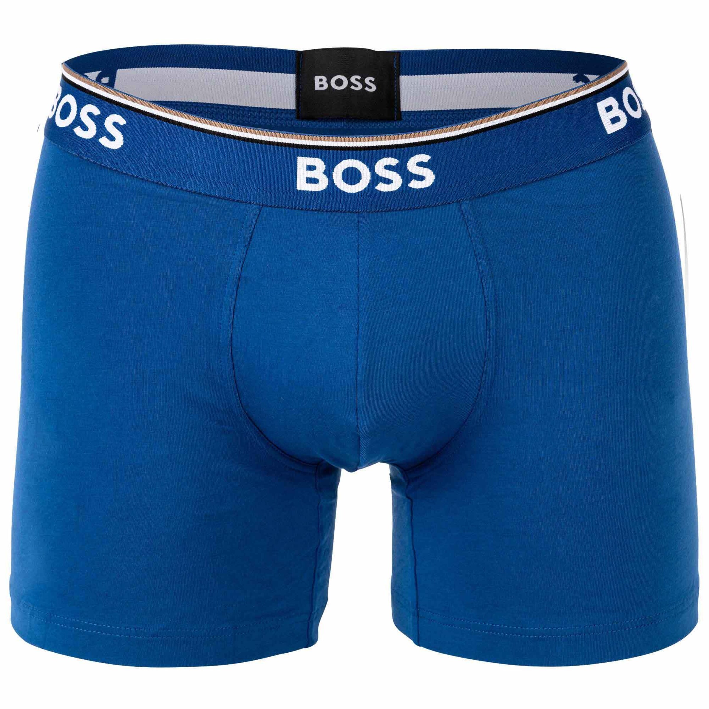 BOSS Boxer shorts 'Power' in Blue