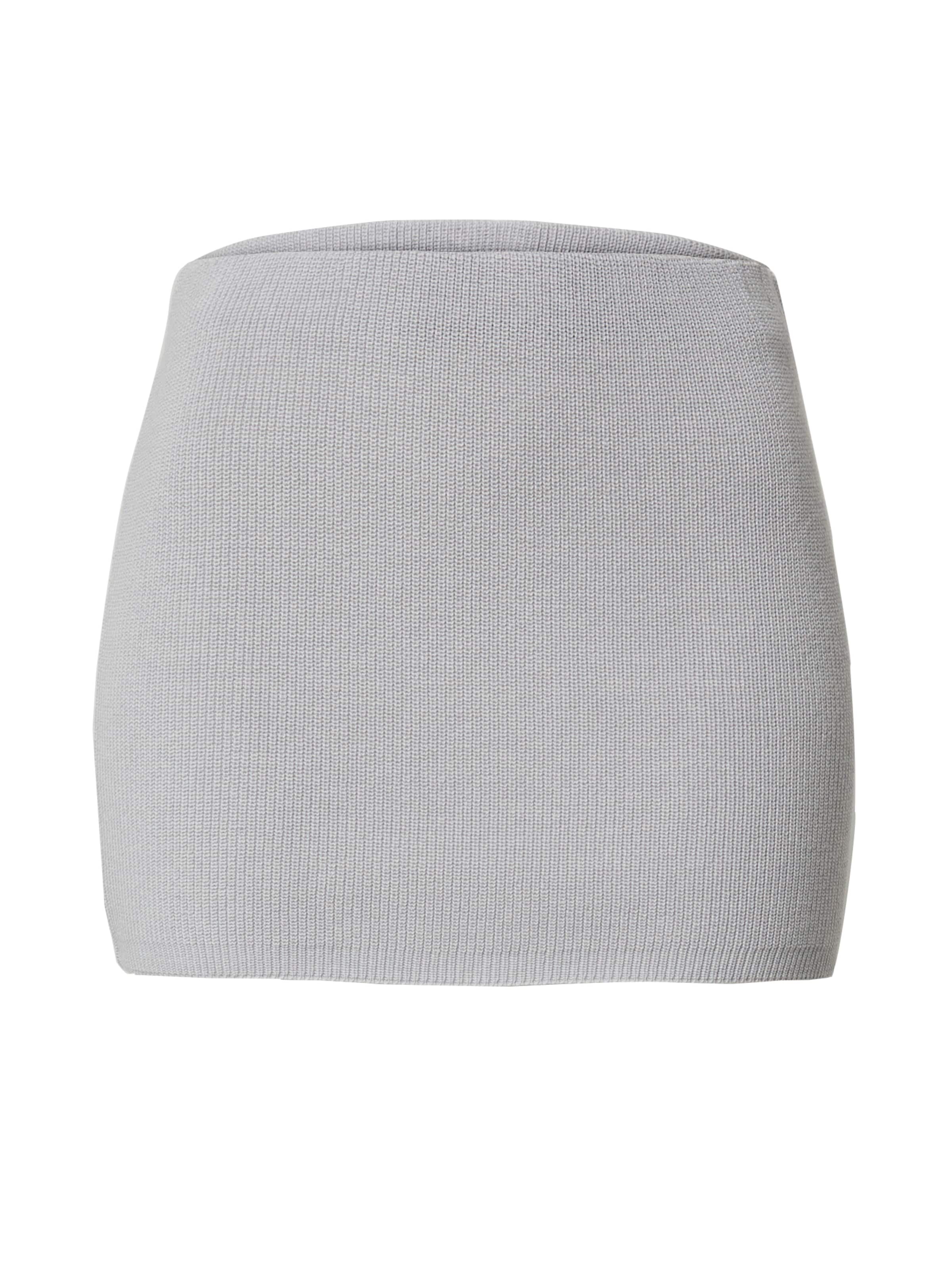 SHYX Skirt 'Paulina' in Grey: front