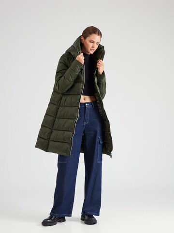 Cappotto invernale 'LYSA' di SAVE THE DUCK in verde