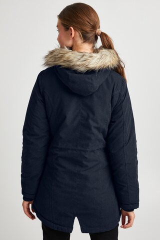 Oxmo Winter Jacket 'Loka' in Black