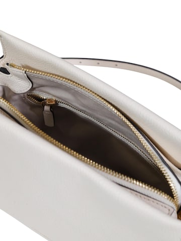 Borsa a spalla 'BOHEME GRANA DOUBLE E1 M50 58 01 01' di Coccinelle in bianco