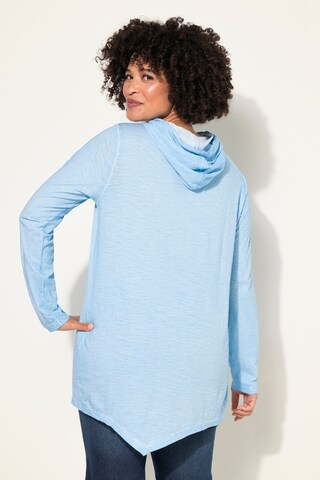 Sweat-shirt Angel of Style en bleu