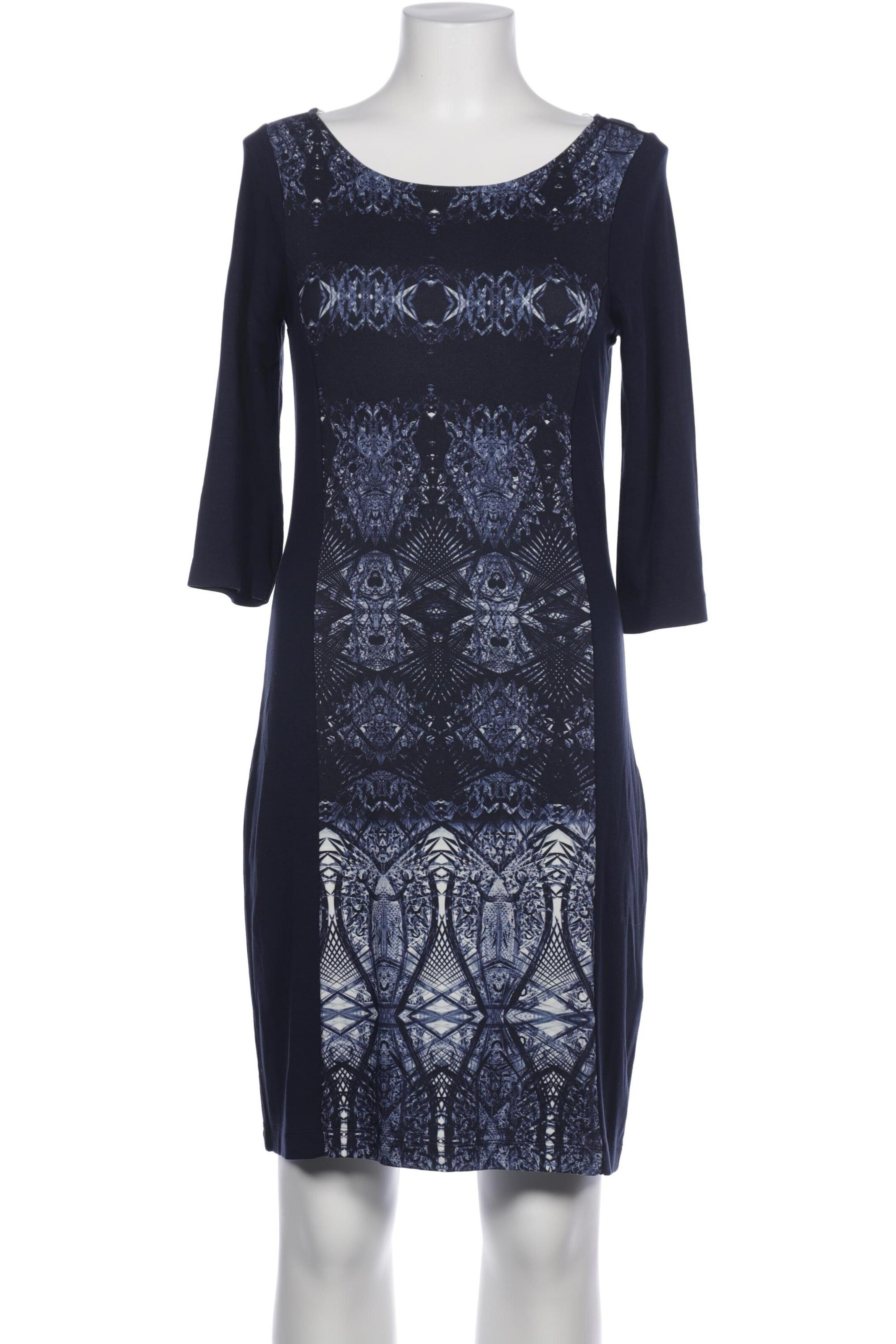 Tramontana Dress in M in Blue: front