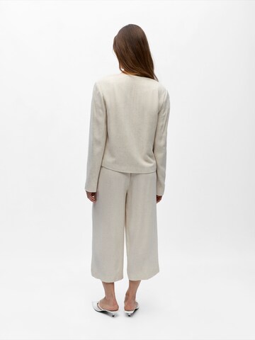 OBJECT Блейзер 'OBJSANNE' в Бежевый